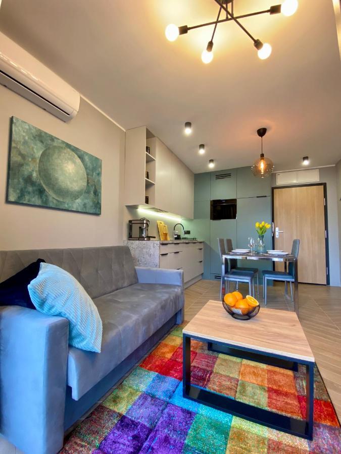 דירות ורוצלב Grey House + Free Parking מראה חיצוני תמונה