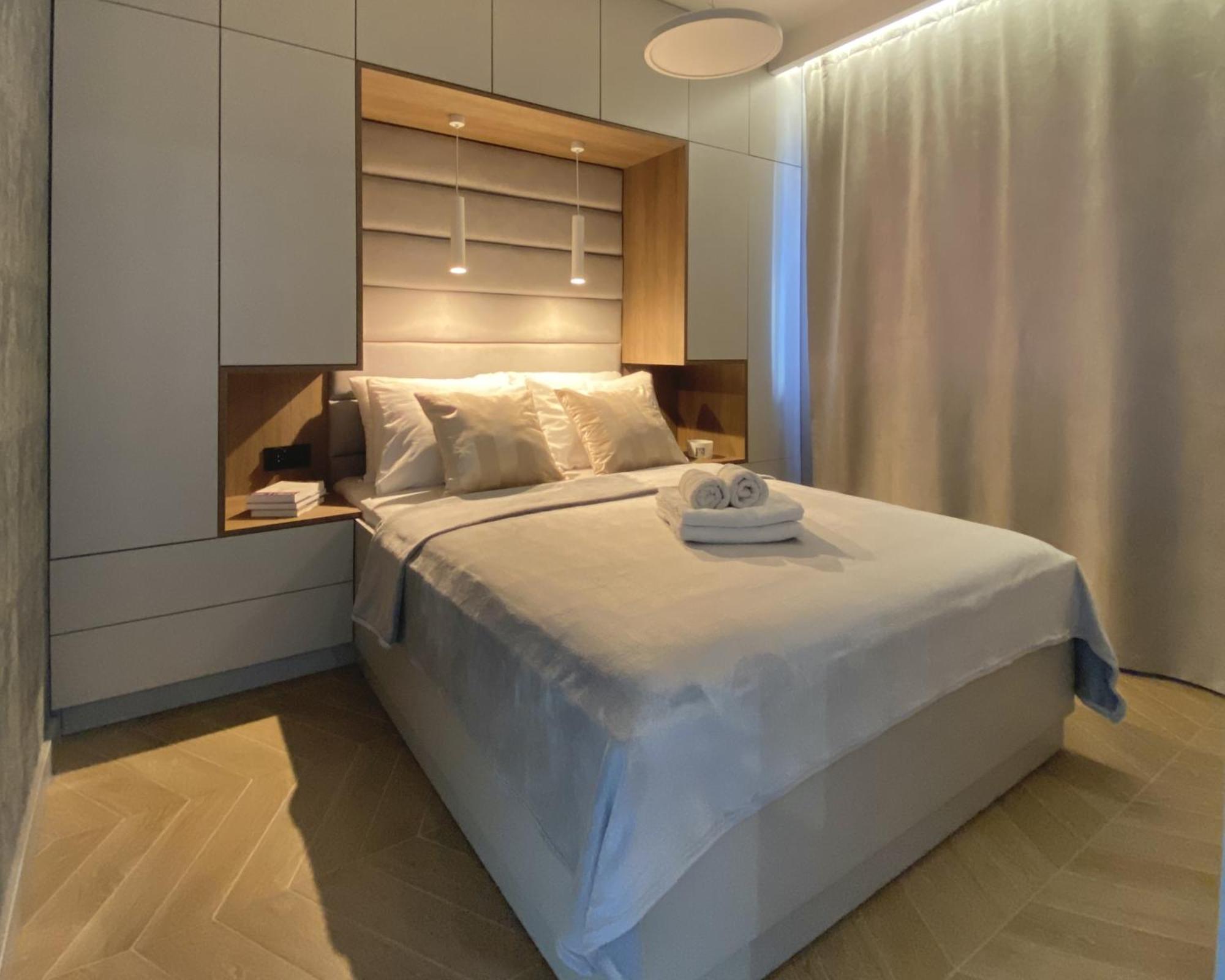 דירות ורוצלב Grey House + Free Parking מראה חיצוני תמונה