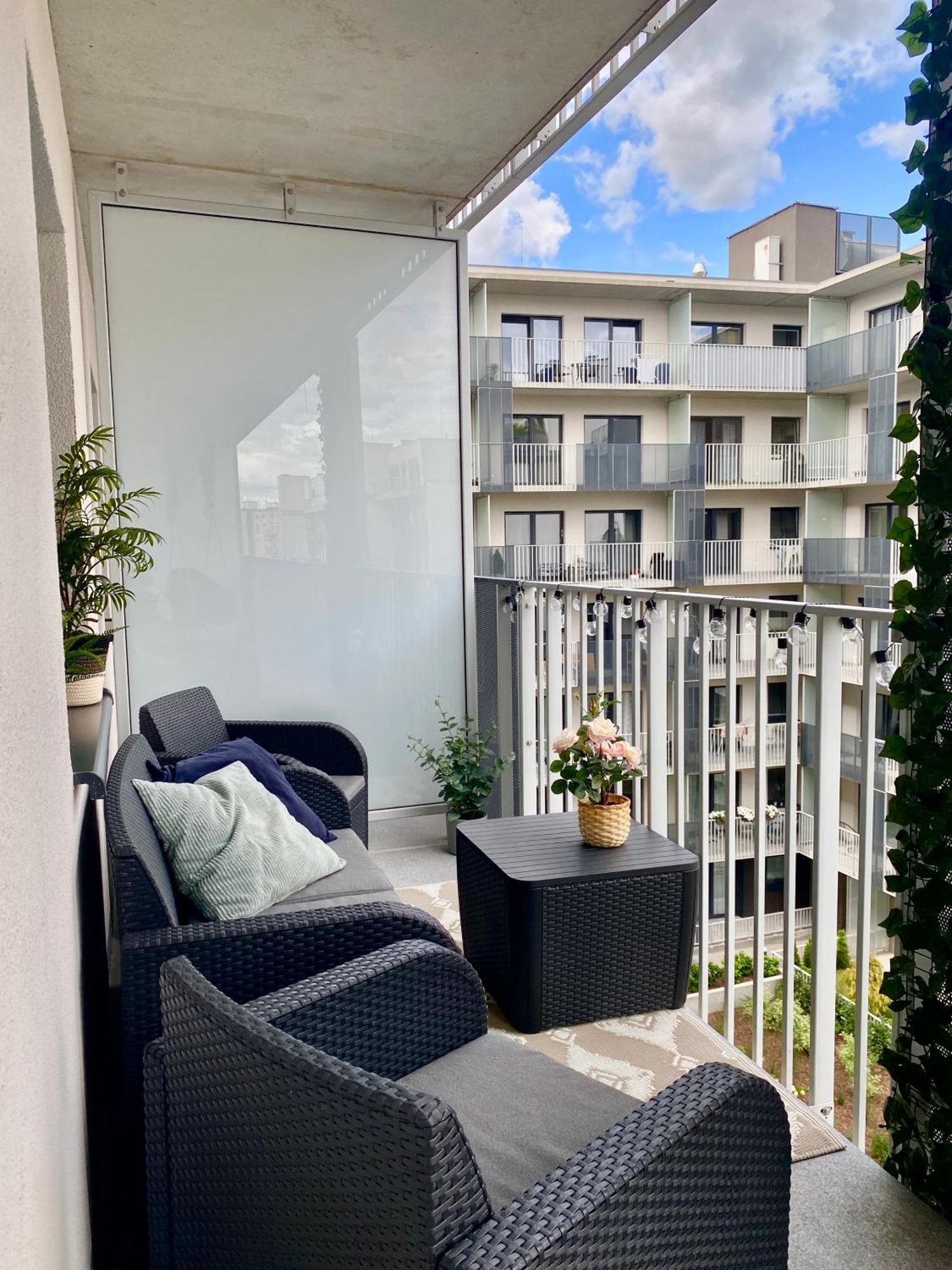 דירות ורוצלב Grey House + Free Parking מראה חיצוני תמונה